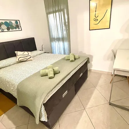 Runa With Terrace Lejlighed *