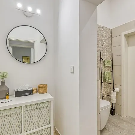 Апартаменты Runa With Terrace Пореч