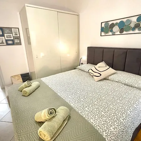 Runa With Terrace Apartman Porec