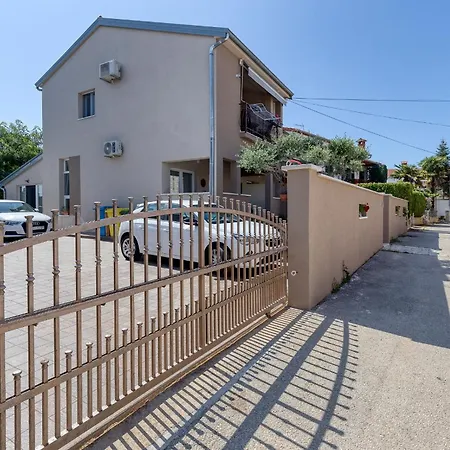 Апартаменты Runa With Terrace *