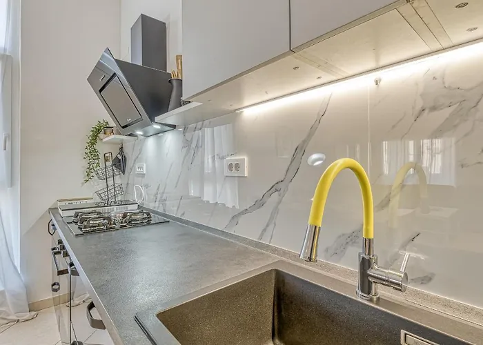 Apartment Runa With Terrace *