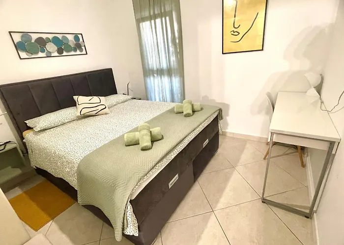 Runa With Terrace Appartamento *