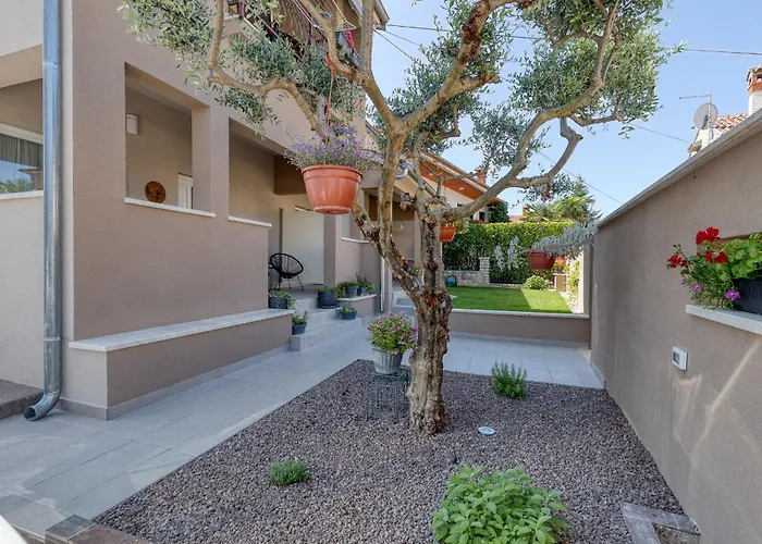 Lejlighed Runa With Terrace